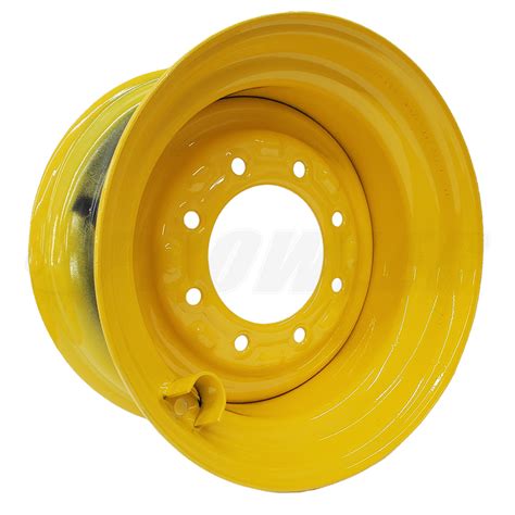 New Holland LS170 Skid Steer Wheel 